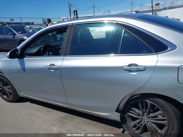 Toyota CAMRY SE 2015 4T1BF1FK9FU930739 Image 14