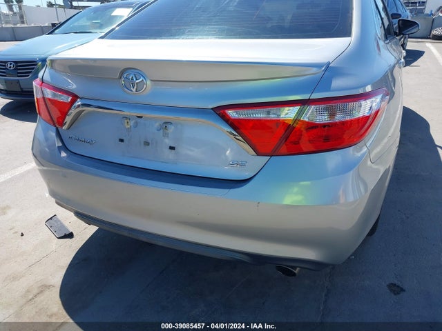 Toyota CAMRY SE 2015 4T1BF1FK9FU930739 Image 16