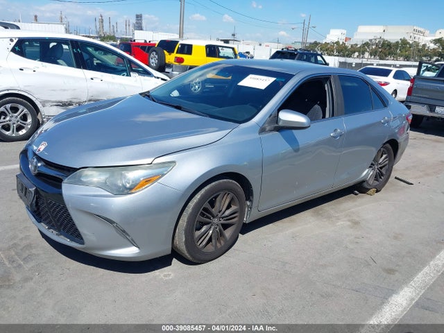 Toyota CAMRY SE 2015 4T1BF1FK9FU930739 Image 2