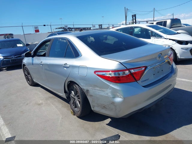 Toyota CAMRY SE 2015 4T1BF1FK9FU930739 Image 3
