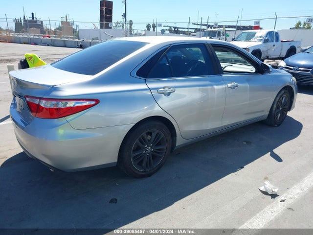 Toyota CAMRY SE 2015 4T1BF1FK9FU930739 Image 4