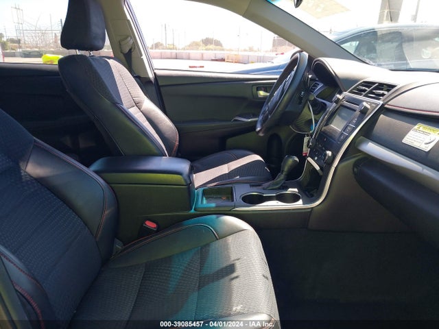 Toyota CAMRY SE 2015 4T1BF1FK9FU930739 Image 5