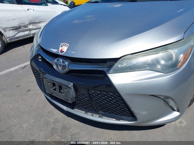Toyota CAMRY SE 2015 4T1BF1FK9FU930739 Image 6