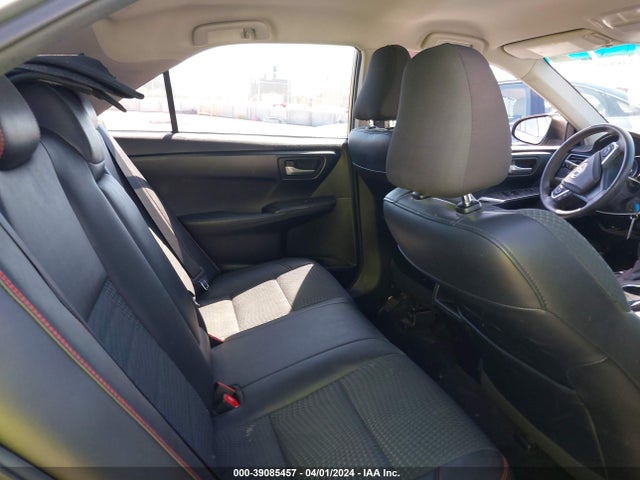Toyota CAMRY SE 2015 4T1BF1FK9FU930739 Image 8