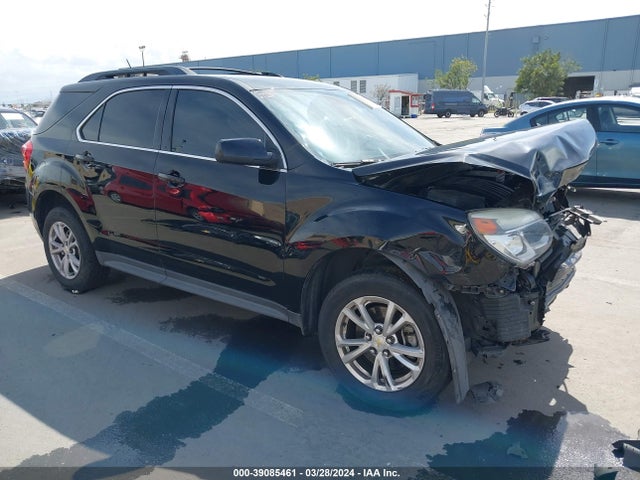 Chevrolet EQUINOX LT 2017 2GNFLFEK3H6139385 main image