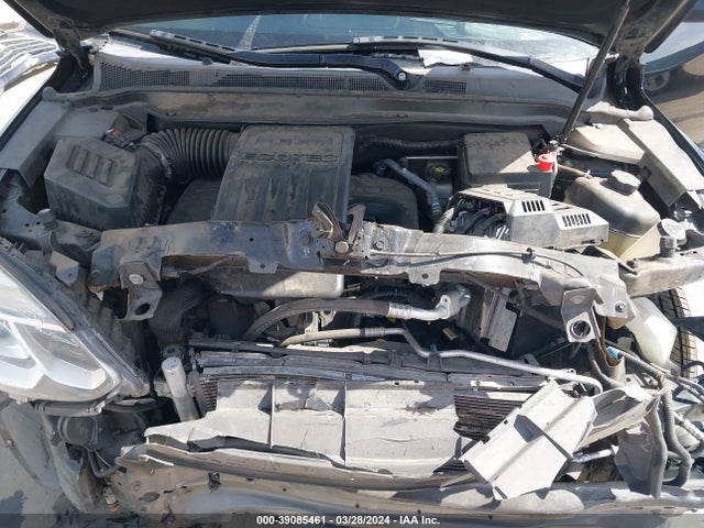 Chevrolet EQUINOX LT 2017 2GNFLFEK3H6139385 Image 10
