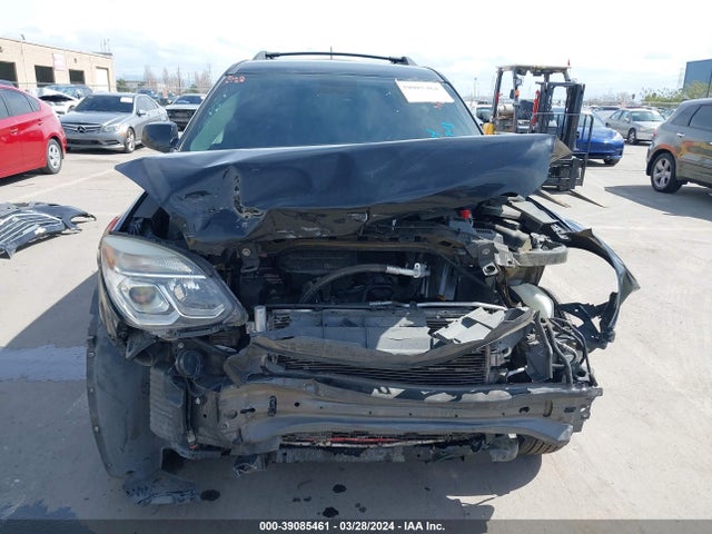 Chevrolet EQUINOX LT 2017 2GNFLFEK3H6139385 Image 13