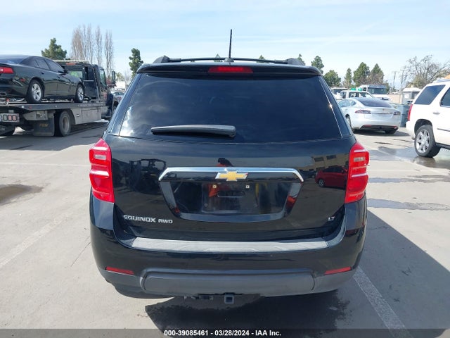 Chevrolet EQUINOX LT 2017 2GNFLFEK3H6139385 Image 17