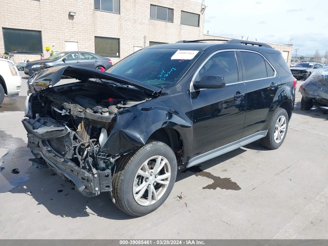 Chevrolet EQUINOX LT 2017 2GNFLFEK3H6139385 Image 2