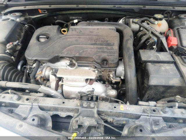 Chevrolet Malibu 1ls 2019 1G1ZB5ST2KF132126 Image 10