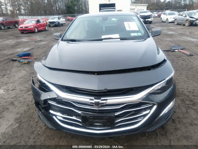 Chevrolet Malibu 1ls 2019 1G1ZB5ST2KF132126 Image 12