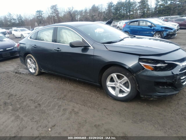 Chevrolet Malibu 1ls 2019 1G1ZB5ST2KF132126 Image 13