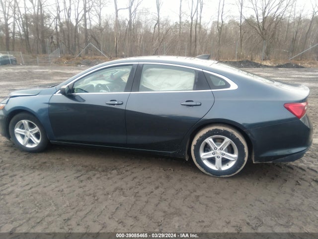 Chevrolet Malibu 1ls 2019 1G1ZB5ST2KF132126 Image 14