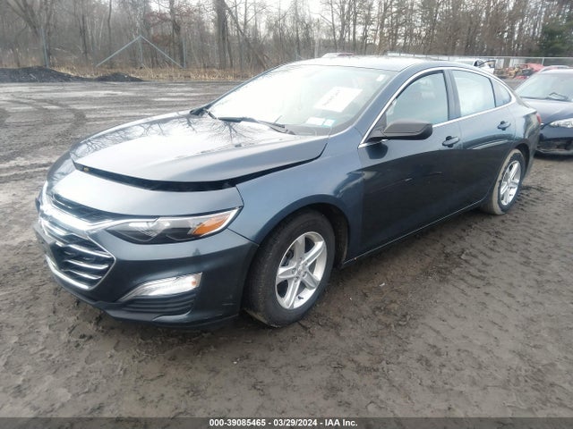 Chevrolet Malibu 1ls 2019 1G1ZB5ST2KF132126 Image 2