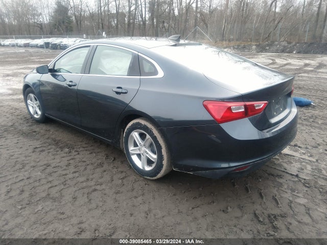 Chevrolet Malibu 1ls 2019 1G1ZB5ST2KF132126 Image 3