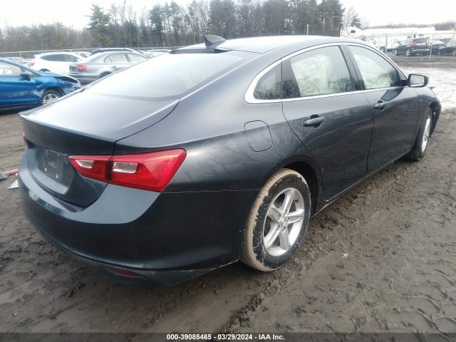 Chevrolet Malibu 1ls 2019 1G1ZB5ST2KF132126 Image 4