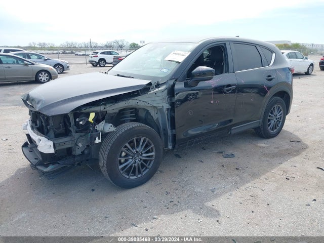 Mazda Cx-5 Touring 2021 JM3KFACMXM0322850 Image 2