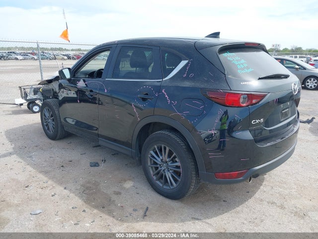 Mazda Cx-5 Touring 2021 JM3KFACMXM0322850 Image 3