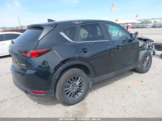 Mazda Cx-5 Touring 2021 JM3KFACMXM0322850 Image 4