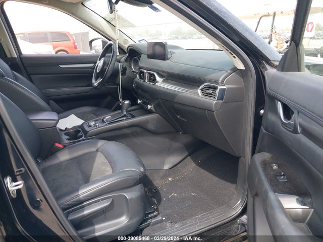 Mazda Cx-5 Touring 2021 JM3KFACMXM0322850 Image 5