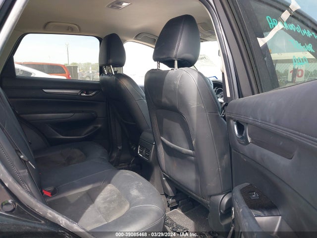 Mazda Cx-5 Touring 2021 JM3KFACMXM0322850 Image 8