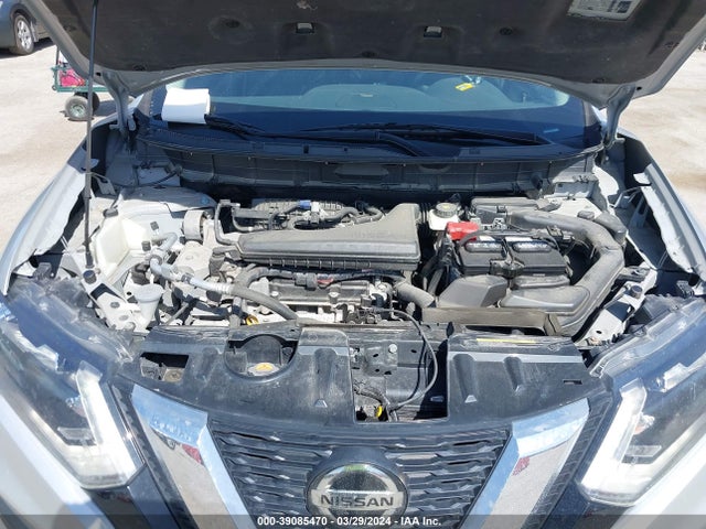 Nissan ROGUE SV 2018 5N1AT2MVXJC817288 Image 10