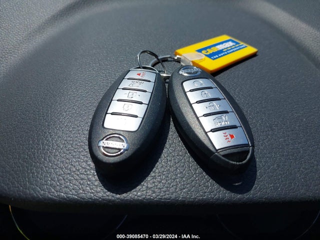 Nissan ROGUE SV 2018 5N1AT2MVXJC817288 Image 11