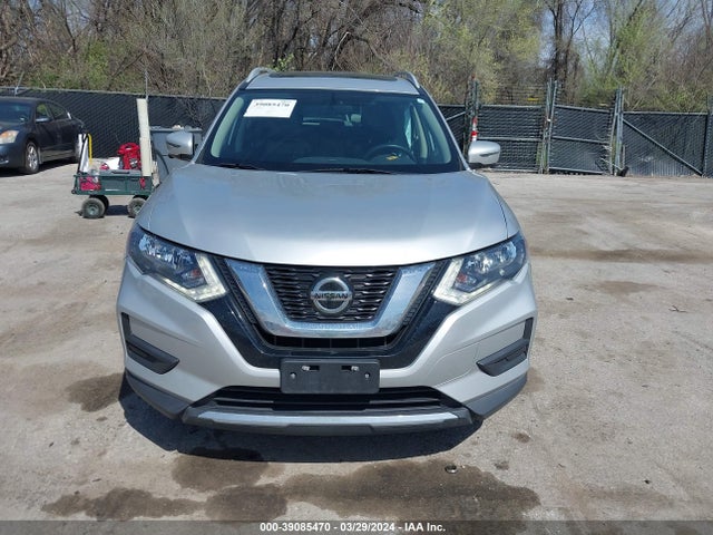 Nissan ROGUE SV 2018 5N1AT2MVXJC817288 Image 12