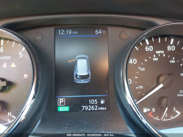 Nissan ROGUE SV 2018 5N1AT2MVXJC817288 Image 15