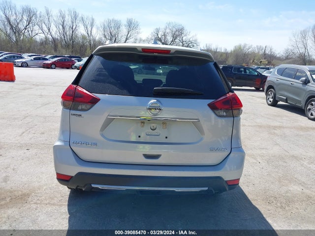 Nissan ROGUE SV 2018 5N1AT2MVXJC817288 Image 16