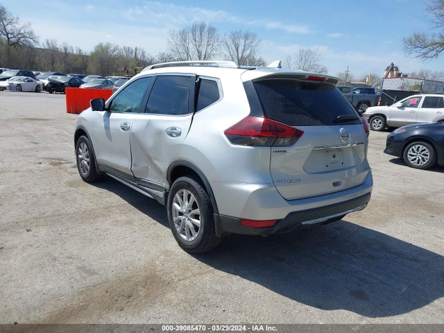 Nissan ROGUE SV 2018 5N1AT2MVXJC817288 Image 3
