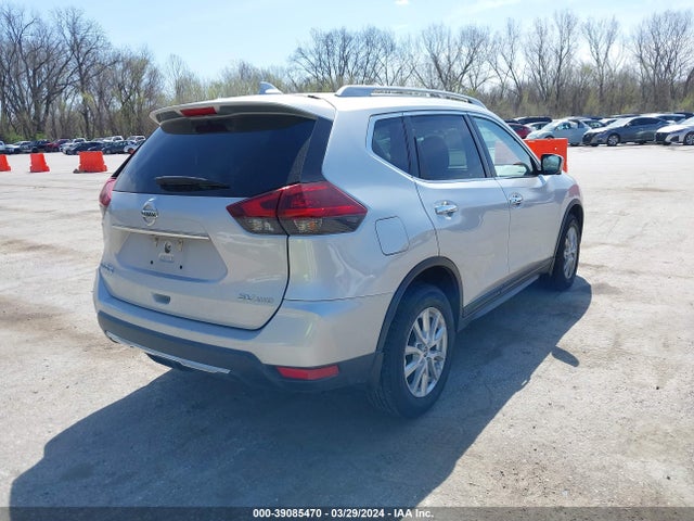 Nissan ROGUE SV 2018 5N1AT2MVXJC817288 Image 4