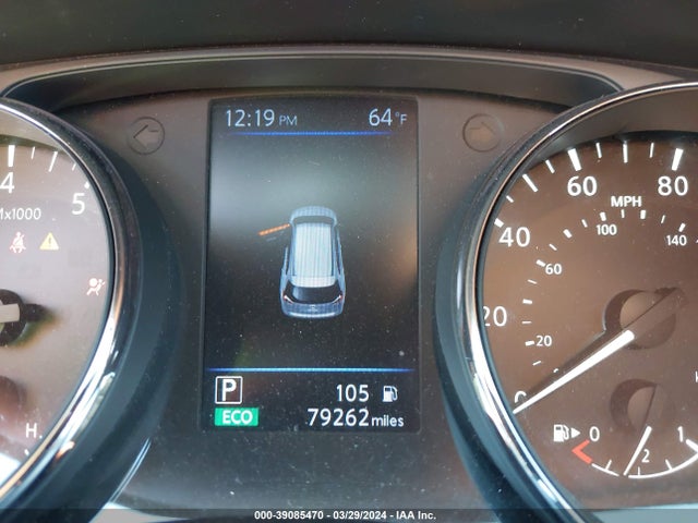 Nissan ROGUE SV 2018 5N1AT2MVXJC817288 Image 7