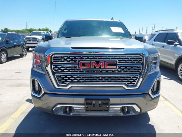 3GTP8FED8KG248114 GMC Sierra 1500 Denali