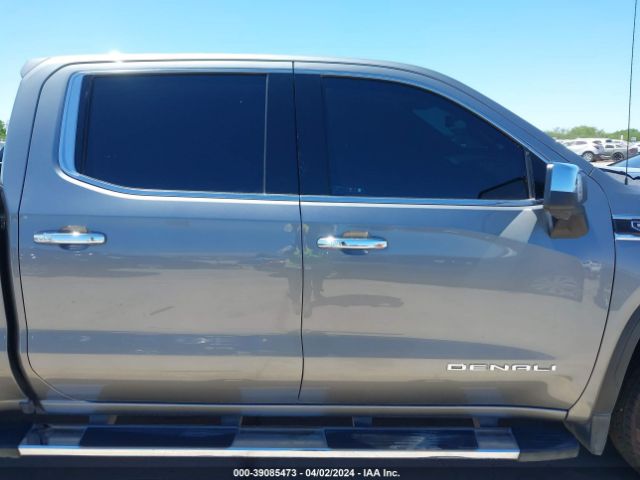 3GTP8FED8KG248114 GMC Sierra 1500 Denali