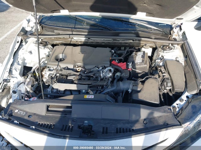 Toyota CAMRY SE 2022 4T1T11AK1NU030846 Image 10