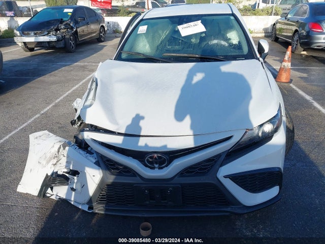 Toyota CAMRY SE 2022 4T1T11AK1NU030846 Image 12