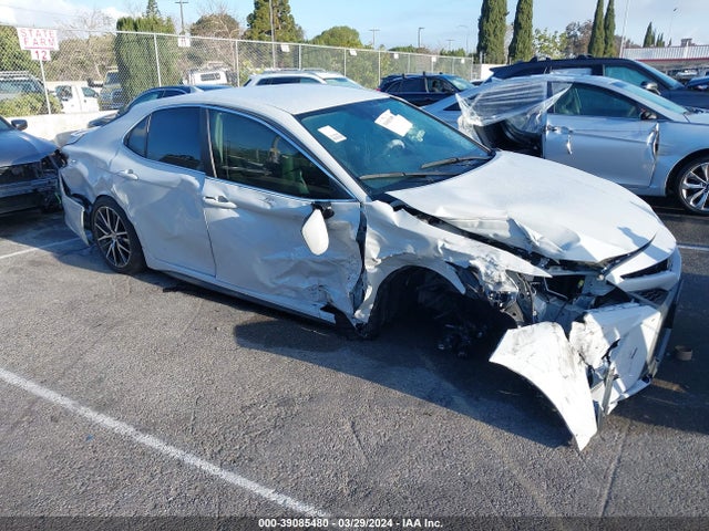 Toyota CAMRY SE 2022 4T1T11AK1NU030846 Image 13