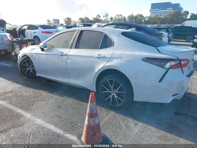 Toyota CAMRY SE 2022 4T1T11AK1NU030846 Image 14