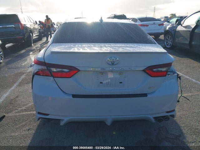 Toyota CAMRY SE 2022 4T1T11AK1NU030846 Image 16
