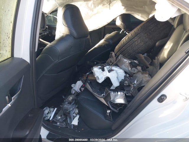 Toyota CAMRY SE 2022 4T1T11AK1NU030846 Image 11