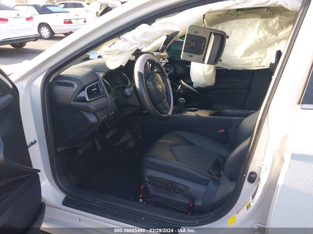 Toyota CAMRY SE 2022 4T1T11AK1NU030846 Image 5