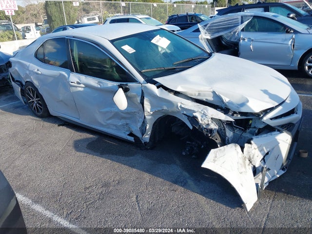Toyota CAMRY SE 2022 4T1T11AK1NU030846 Image 6