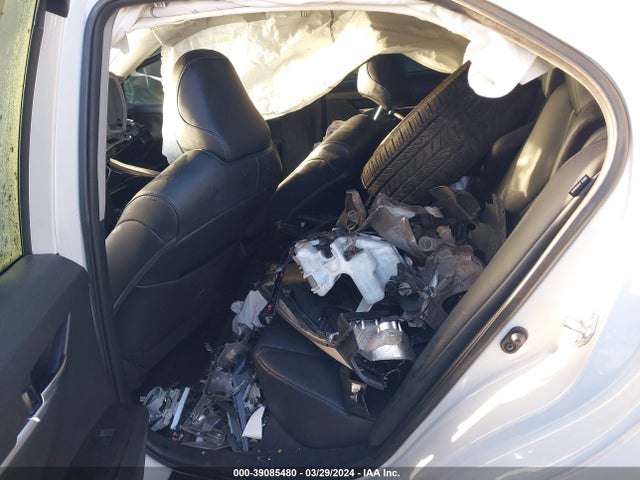 Toyota CAMRY SE 2022 4T1T11AK1NU030846 Image 8