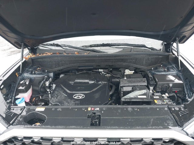 Hyundai Palisade Calligraphy 2022 KM8R7DHE9NU443902 Image 10