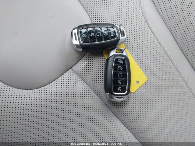 Hyundai Palisade Calligraphy 2022 KM8R7DHE9NU443902 Image 11