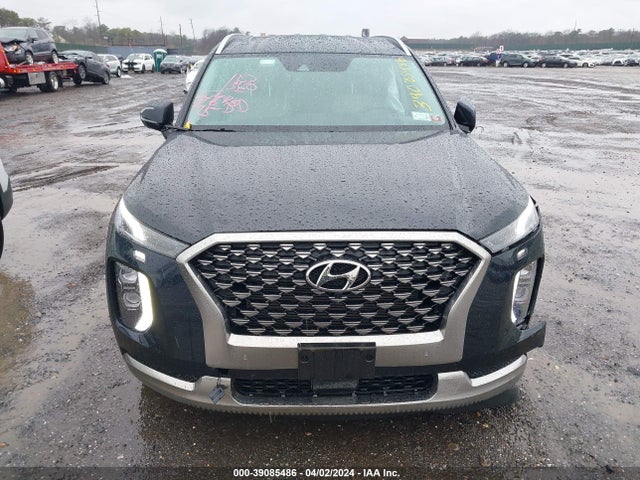 Hyundai Palisade Calligraphy 2022 KM8R7DHE9NU443902 Image 12