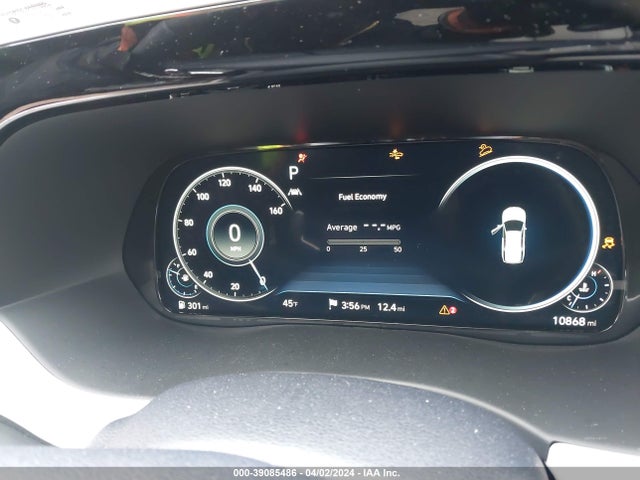 Hyundai Palisade Calligraphy 2022 KM8R7DHE9NU443902 Image 15