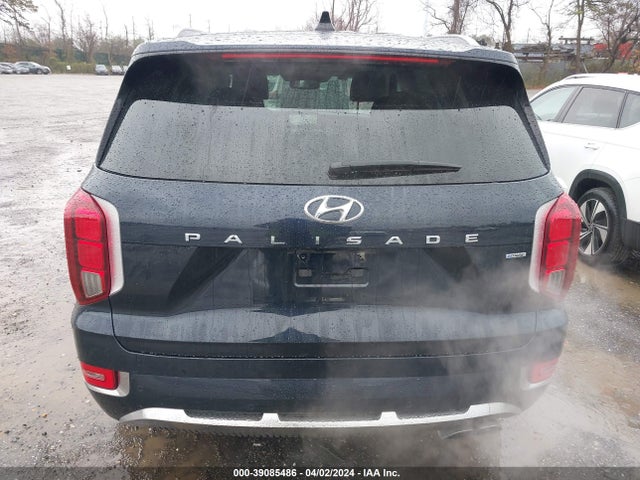 Hyundai Palisade Calligraphy 2022 KM8R7DHE9NU443902 Image 16