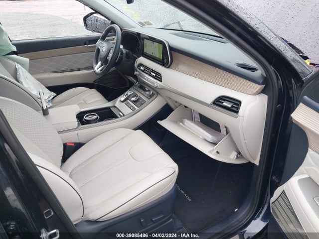 Hyundai Palisade Calligraphy 2022 KM8R7DHE9NU443902 Image 5